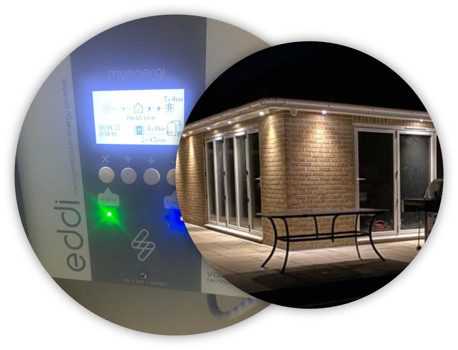 Electrical installations
