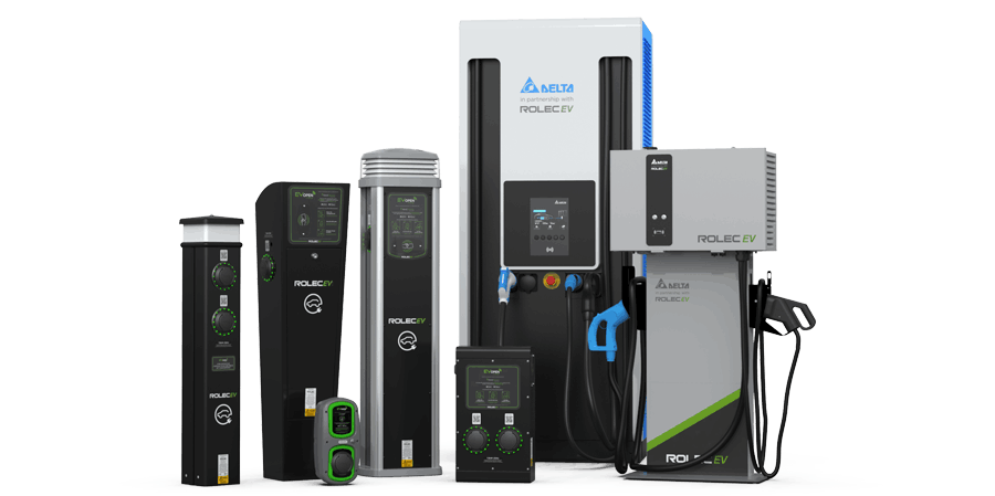 Smart Charging for Smart Businesses