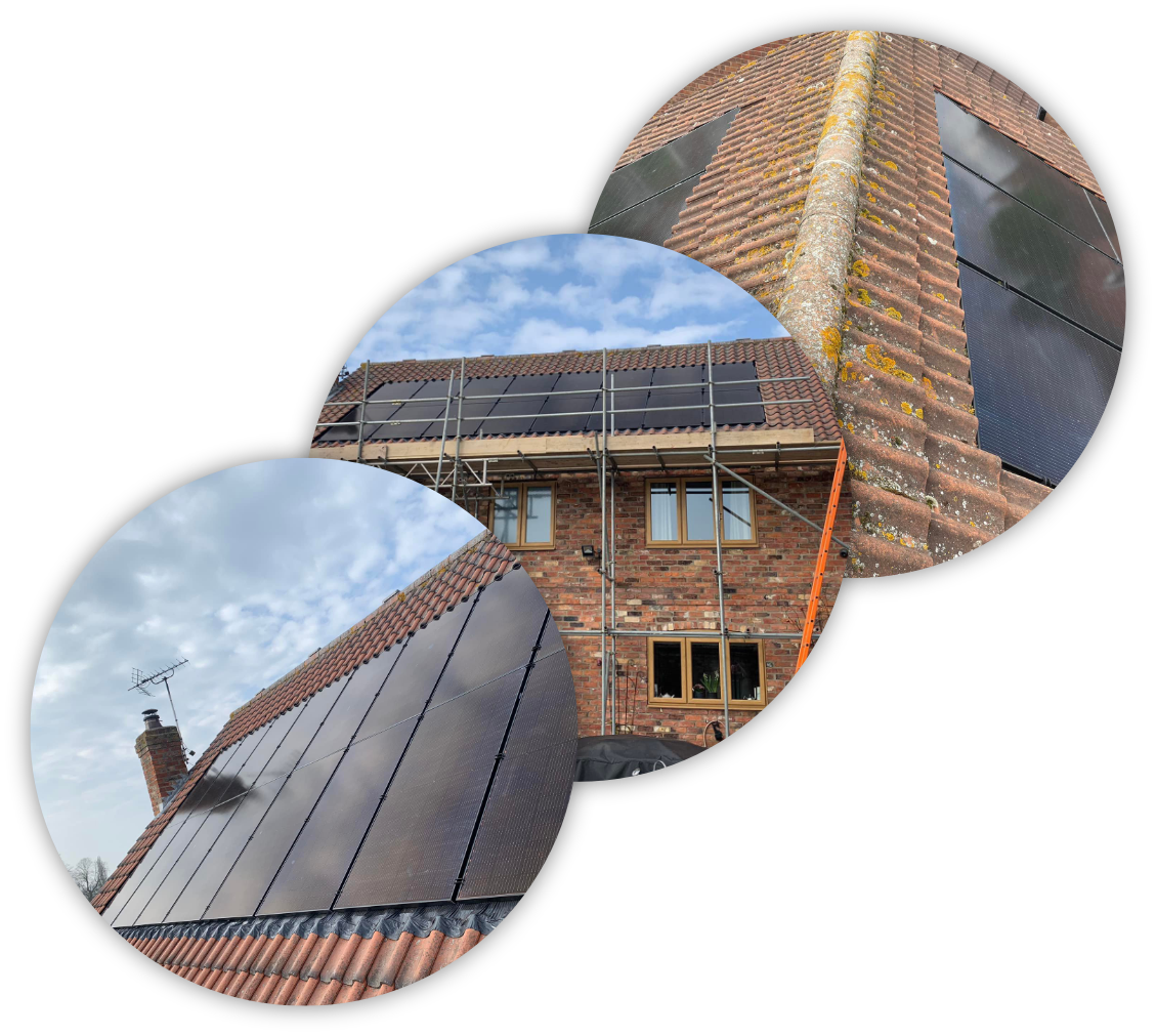 GB Solar Installations